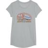 imageTransformers Optimus Prime Robot in Disguise TShirt SmallHeather Grey