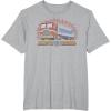 imageTransformers Optimus Prime Robot in Disguise TShirt SmallHeather Grey