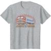 imageTransformers Optimus Prime Robot in Disguise TShirt SmallHeather Grey