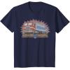 imageTransformers Optimus Prime Robot in Disguise TShirt SmallNavy Blue