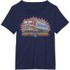 imageTransformers Optimus Prime Robot in Disguise TShirt SmallNavy Blue