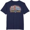 imageTransformers Optimus Prime Robot in Disguise TShirt SmallNavy Blue