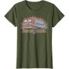 imageTransformers Optimus Prime Robot in Disguise TShirt SmallOlive Green