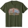 imageTransformers Optimus Prime Robot in Disguise TShirt SmallOlive Green