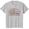 imageTransformers Optimus Prime Robot in Disguise TShirt SmallSilver Grey