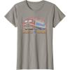 imageTransformers Optimus Prime Robot in Disguise TShirt SmallSlate Grey