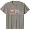 imageTransformers Optimus Prime Robot in Disguise TShirt SmallSlate Grey