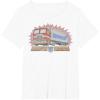 imageTransformers Optimus Prime Robot in Disguise TShirt SmallWhite