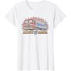 imageTransformers Optimus Prime Robot in Disguise TShirt SmallWhite