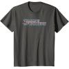 imageTransformers Pride Logo V2 TShirtAsphalt Grey
