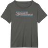 imageTransformers Pride Logo V2 TShirtAsphalt Grey