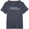 imageTransformers Pride Logo V2 TShirtHeather Blue