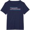 imageTransformers Pride Logo V2 TShirtNavy Blue