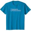 imageTransformers Pride Logo V2 TShirtSapphire Blue