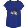 imageTransformers Soundwave Big Face TShirtRoyal Blue