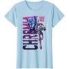 imageTransformers War for Cybertron Chromia Fearless TShirtBaby Blue
