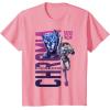 imageTransformers War for Cybertron Chromia Fearless TShirtPink