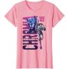 imageTransformers War for Cybertron Chromia Fearless TShirtPink