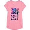 imageTransformers War for Cybertron Chromia Fearless TShirtPink