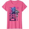 imageTransformers War for Cybertron Chromia Fearless TShirtPink Heather