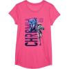 imageTransformers War for Cybertron Chromia Fearless TShirtPink Heather