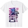 imageTransformers War for Cybertron Chromia Fearless TShirtWhite