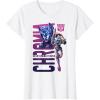 imageTransformers War for Cybertron Chromia Fearless TShirtWhite