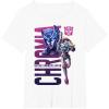 imageTransformers War for Cybertron Chromia Fearless TShirtWhite