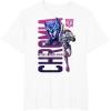 imageTransformers War for Cybertron Chromia Fearless TShirtWhite