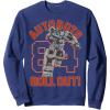 imageTransformers Autobots Roll Out 84 Vintage Collegiate SweatshirtNavy Blue