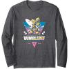 Dark Heather Grey