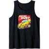 imageTransformers Bumblebee Eat My Dust 84 Portrait Tank TopBlack