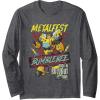 Dark Heather Grey