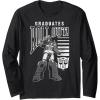 imageTransformers Graduates Roll Out Long Sleeve TShirtBlack