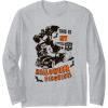 imageTransformers Halloween This Is My Halloween Disguise Long Sleeve TShirtHeather Grey