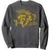 imageTransformers More Than Meets The Eye Battle Grid SweatshirtDark Heather Grey