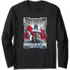 imageTransformers Optimus Prime Autobots Never Give Up Long Sleeve TShirtBlack