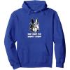 imageTransformers Optimus Prime Bunny Ears Easter Hip Hop Pullover HoodieRoyal Blue