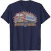imageTransformers Optimus Prime Robot in Disguise TShirt SmallNavy Blue