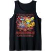 imageTransformers Rock N Roll Out Tour Heavy Metal Poster Tank TopBlack