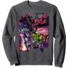 Dark Heather Grey