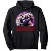 imageTransformers War For Cybertron Megatron Decepticon Leader Pullover HoodieBlack