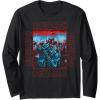 imageTransformers War For Cybertron Optimus Prime Box Up Long Sleeve TShirtBlack