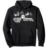imageTransformers War For Cybertron Optimus Prime Vs Megatron Pullover HoodieBlack