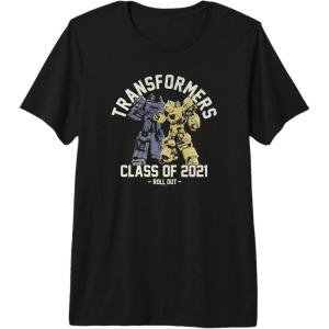 imageTransformers Graduation Class of 2021 Roll Out Premium TriBlend TShirtBlack