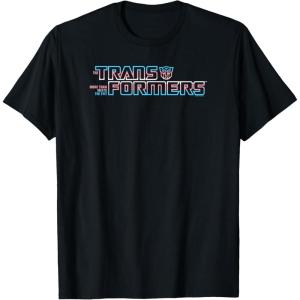 imageTransformers Pride Logo V2 TShirtBlack
