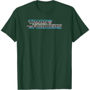 imageTransformers Pride Logo V2 TShirtDark Green