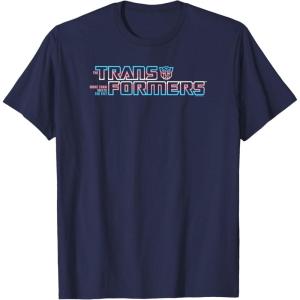 imageTransformers Pride Logo V2 TShirtNavy Blue