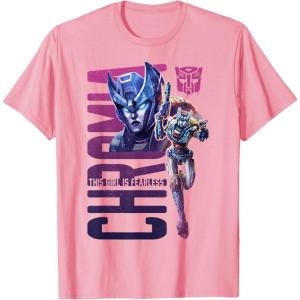 imageTransformers War for Cybertron Chromia Fearless TShirtPink