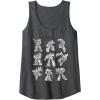 imageTransformers Autobots Textbook Sketches Stack Tank TopDark Heather Grey